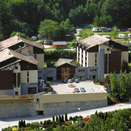 Residence Cybele "Grand Confort" 2 Brides-les-Bains Kültér fotó