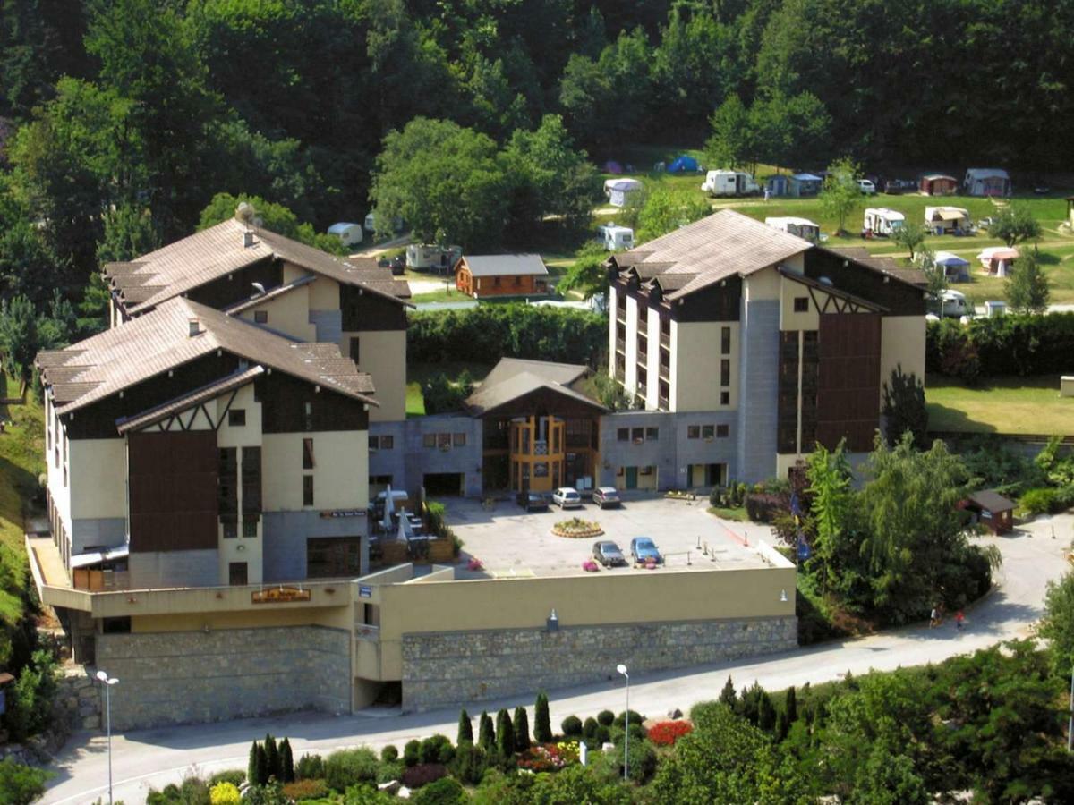 Residence Cybele "Grand Confort" 2 Brides-les-Bains Kültér fotó